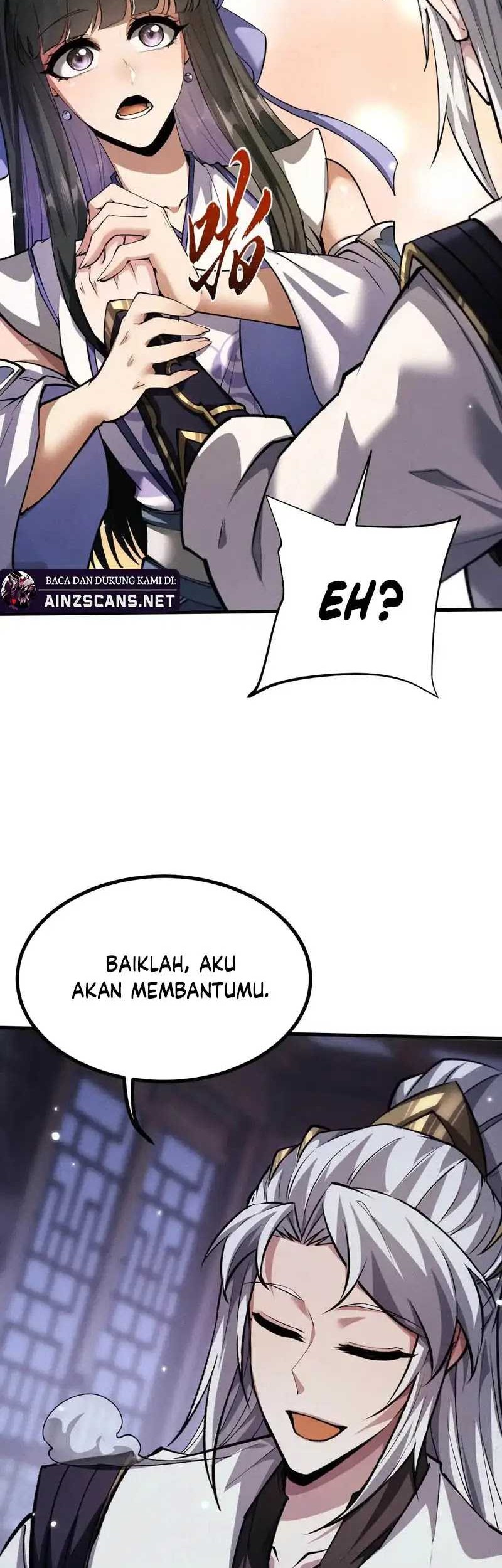 Unbeatable Sword Master Cultivator Chapter 12 - halaman 35