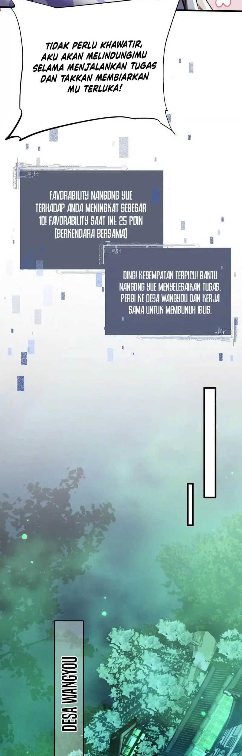 Unbeatable Sword Master Cultivator Chapter 12 - halaman 37