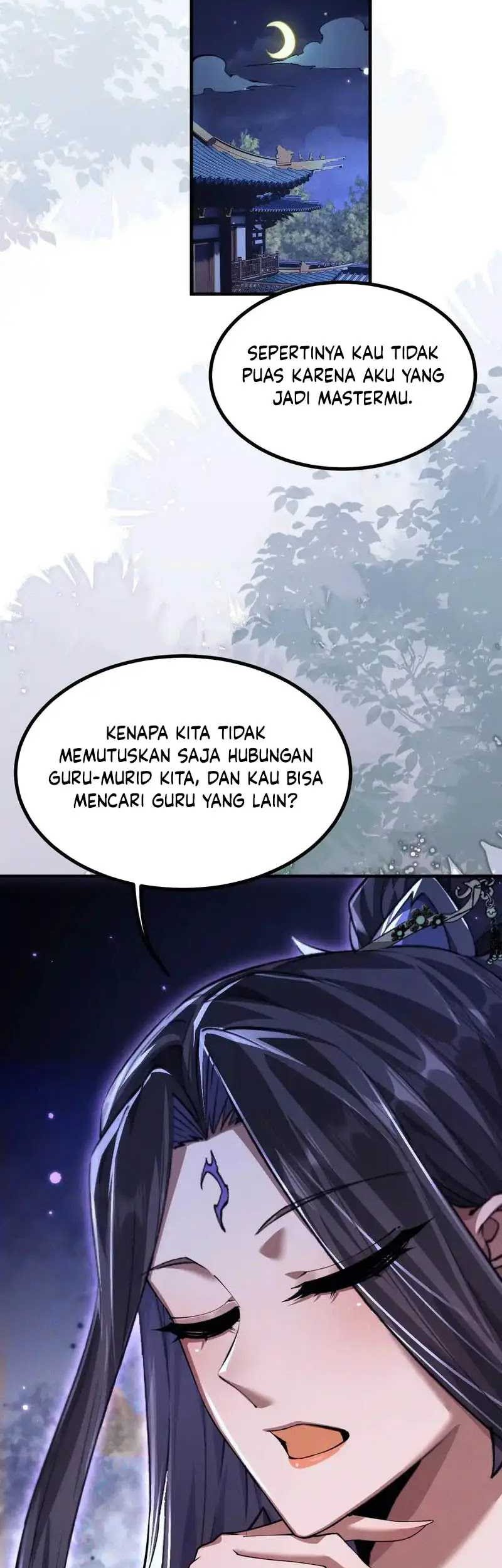 Unbeatable Sword Master Cultivator Chapter 12 - halaman 4