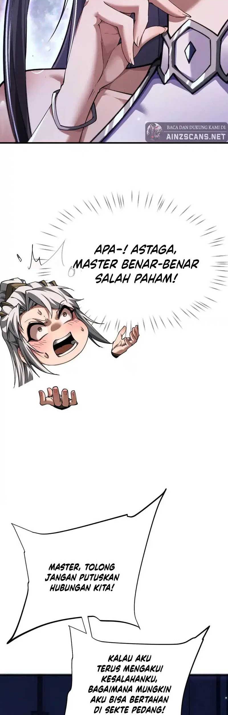 Unbeatable Sword Master Cultivator Chapter 12 - halaman 5