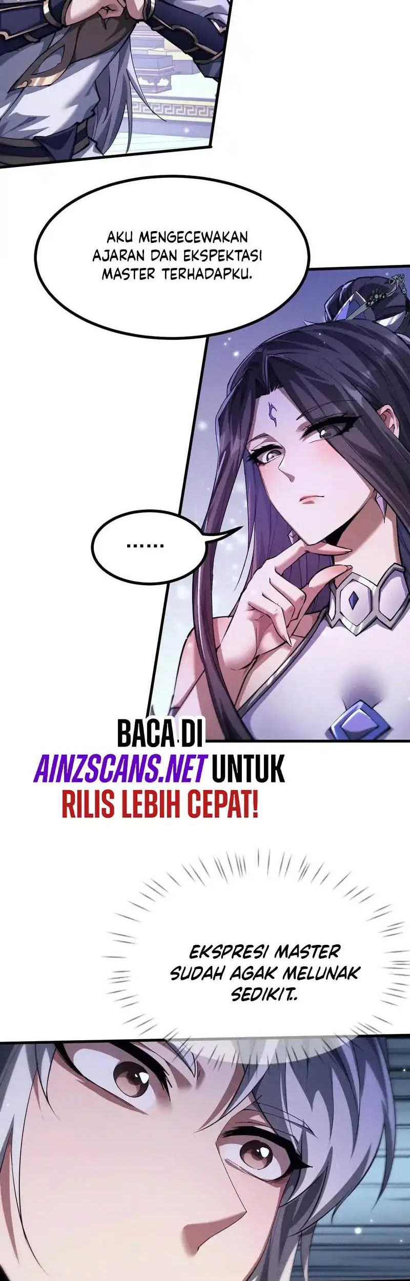 Unbeatable Sword Master Cultivator Chapter 12 - halaman 7