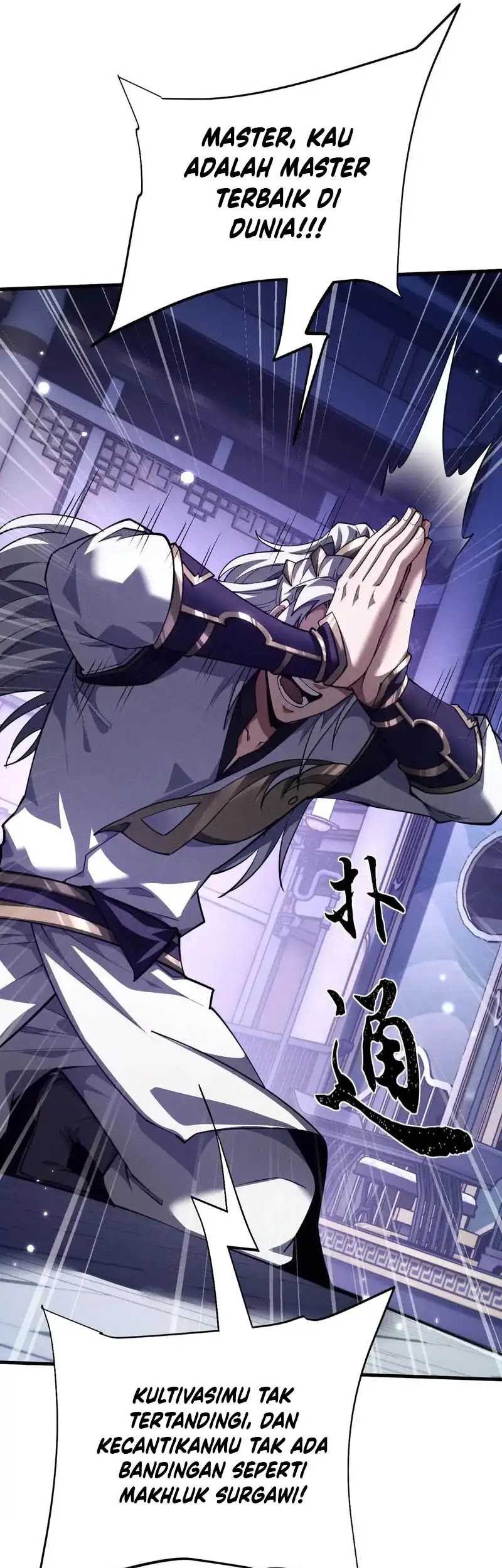 Unbeatable Sword Master Cultivator Chapter 12 - halaman 9