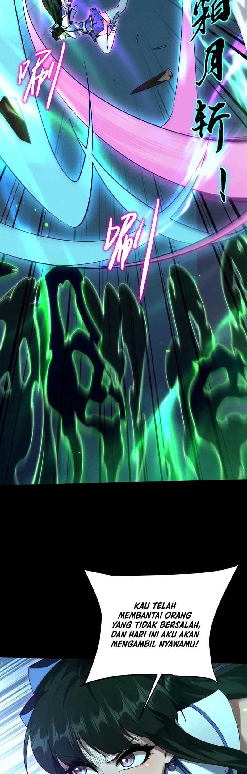 Unbeatable Sword Master Cultivator Chapter 13 - halaman 11