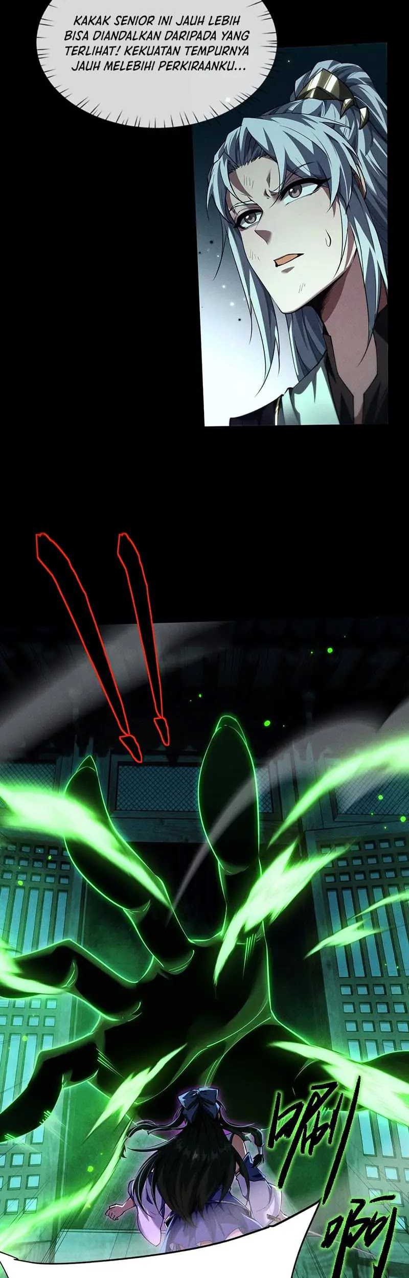 Unbeatable Sword Master Cultivator Chapter 13 - halaman 13