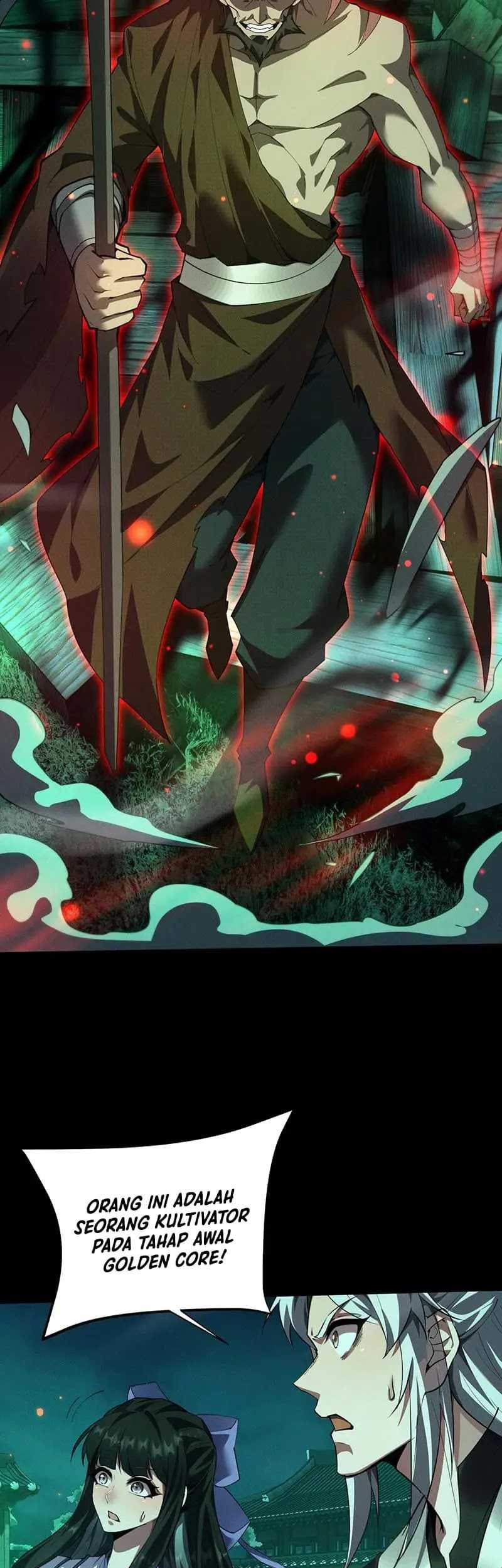 Unbeatable Sword Master Cultivator Chapter 13 - halaman 18