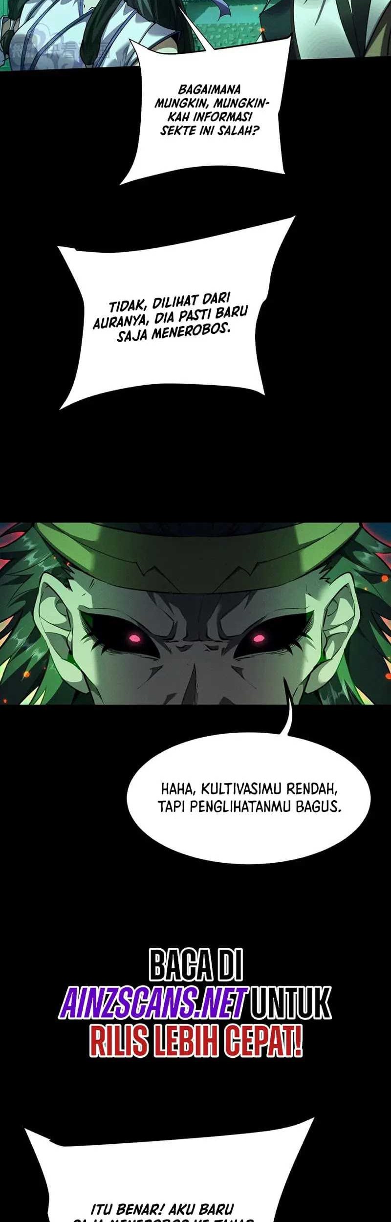 Unbeatable Sword Master Cultivator Chapter 13 - halaman 19