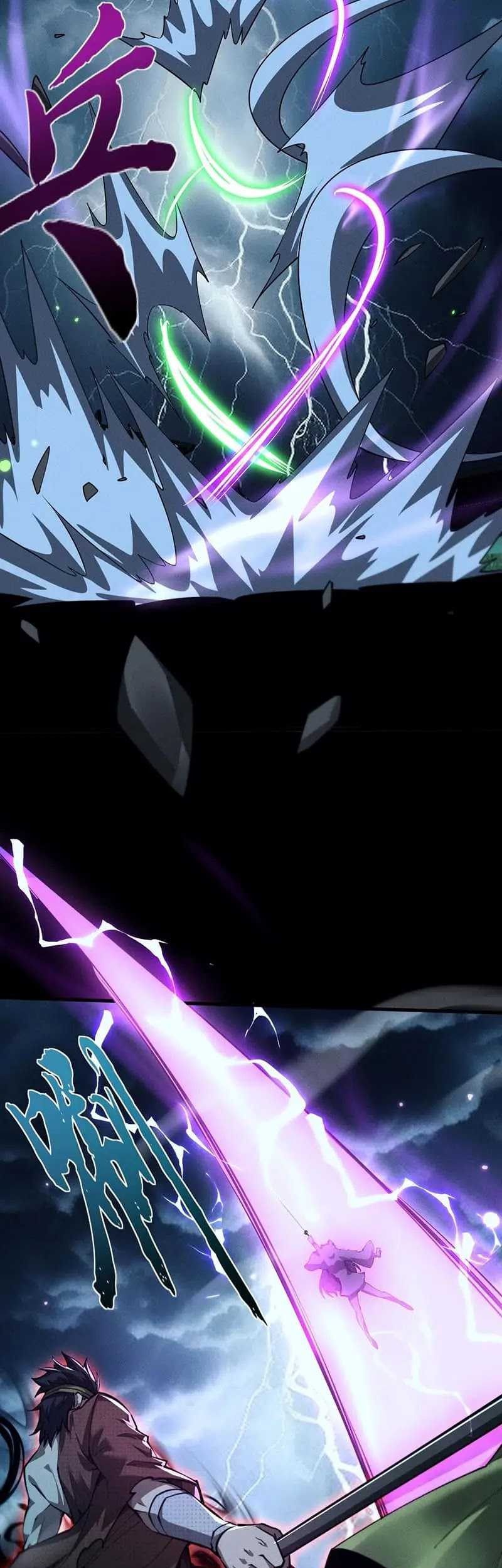 Unbeatable Sword Master Cultivator Chapter 13 - halaman 22