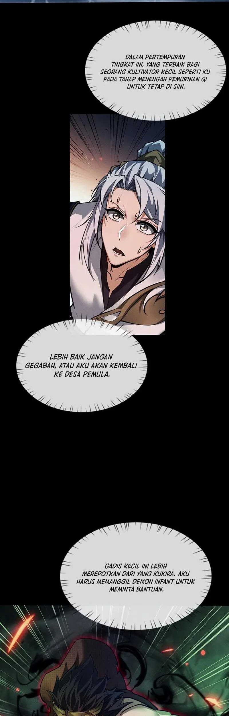 Unbeatable Sword Master Cultivator Chapter 13 - halaman 26