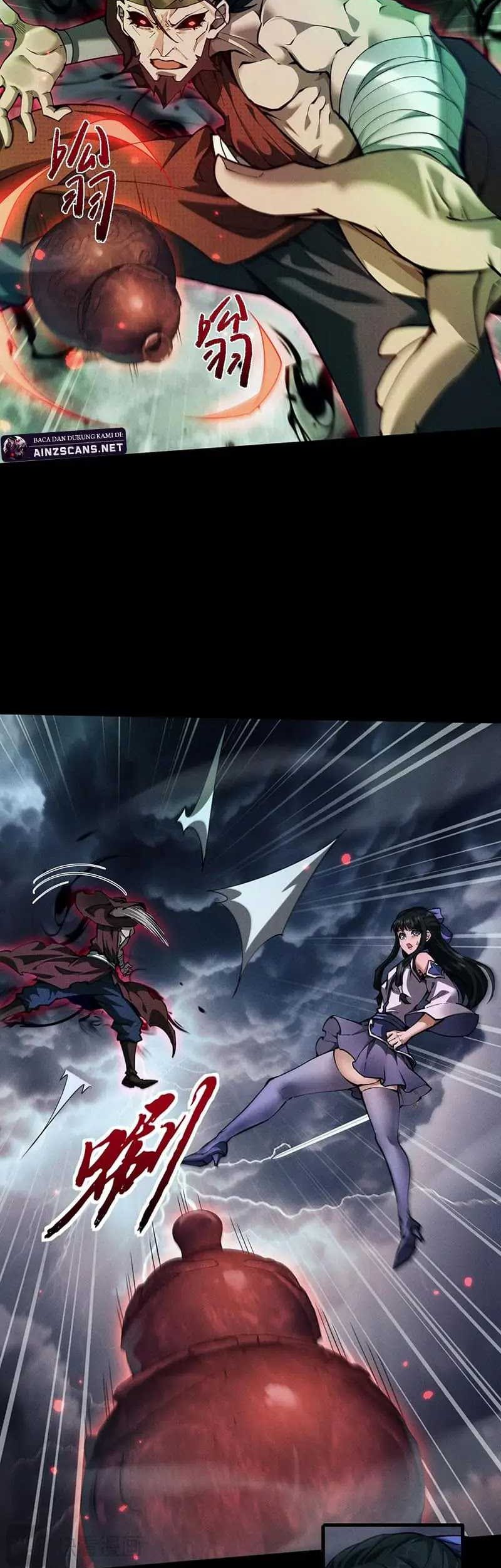 Unbeatable Sword Master Cultivator Chapter 13 - halaman 27