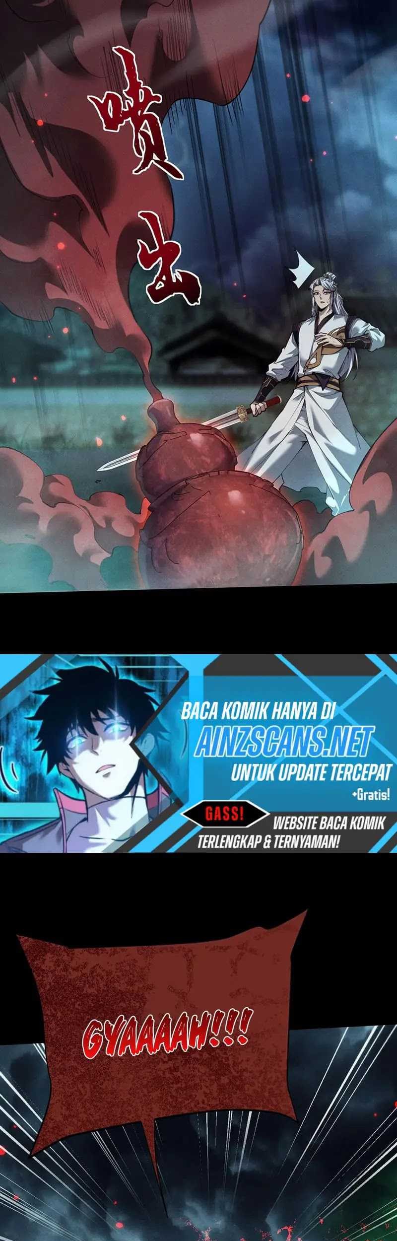 Unbeatable Sword Master Cultivator Chapter 13 - halaman 29