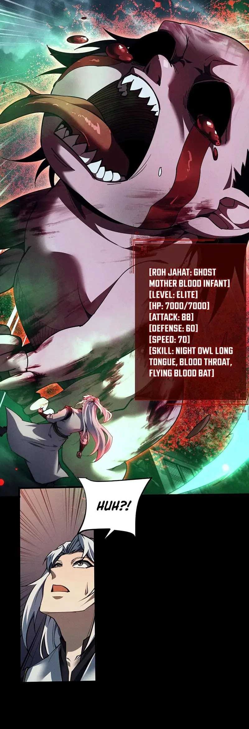 Unbeatable Sword Master Cultivator Chapter 13 - halaman 30