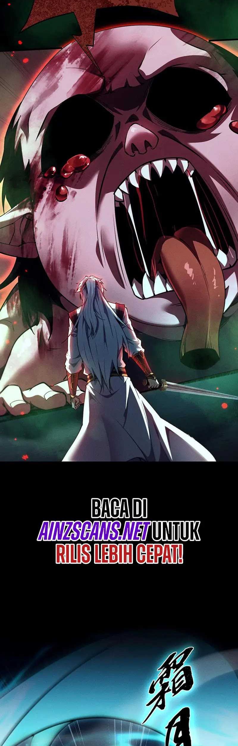 Unbeatable Sword Master Cultivator Chapter 13 - halaman 33
