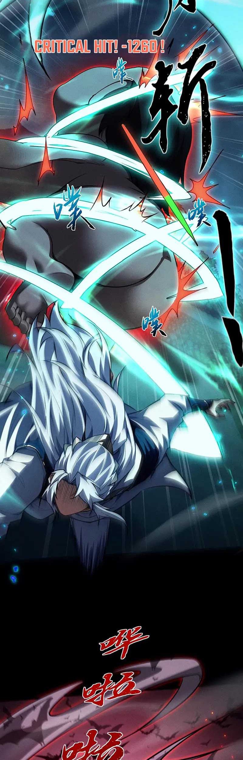 Unbeatable Sword Master Cultivator Chapter 13 - halaman 34