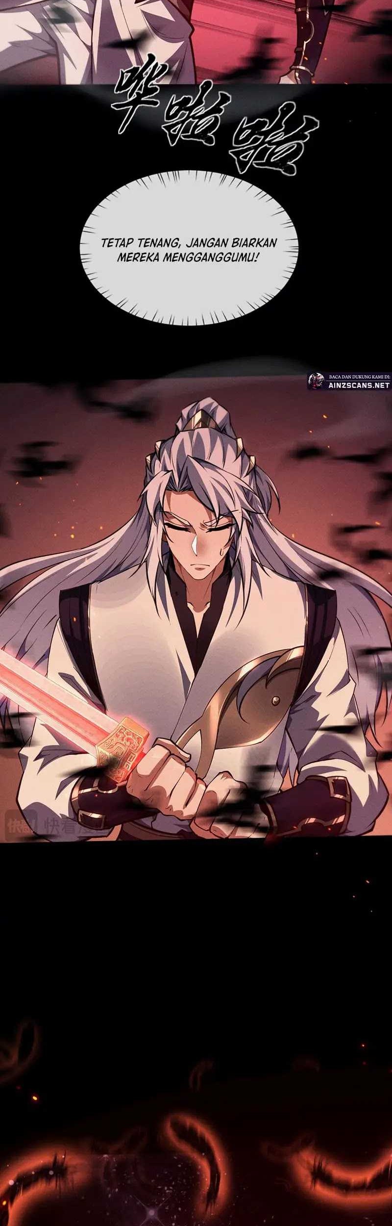 Unbeatable Sword Master Cultivator Chapter 13 - halaman 36