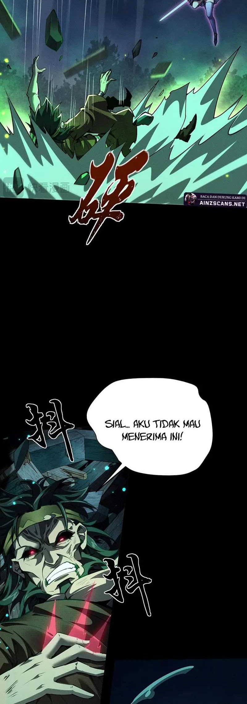 Unbeatable Sword Master Cultivator Chapter 13 - halaman 43