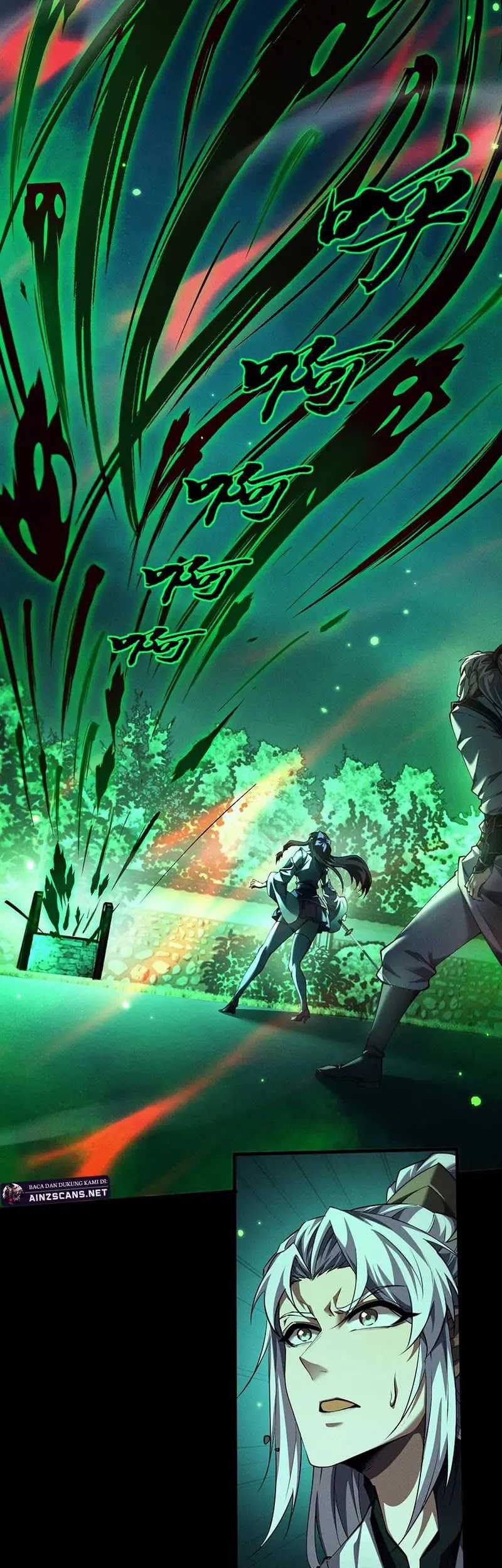 Unbeatable Sword Master Cultivator Chapter 13 - halaman 6