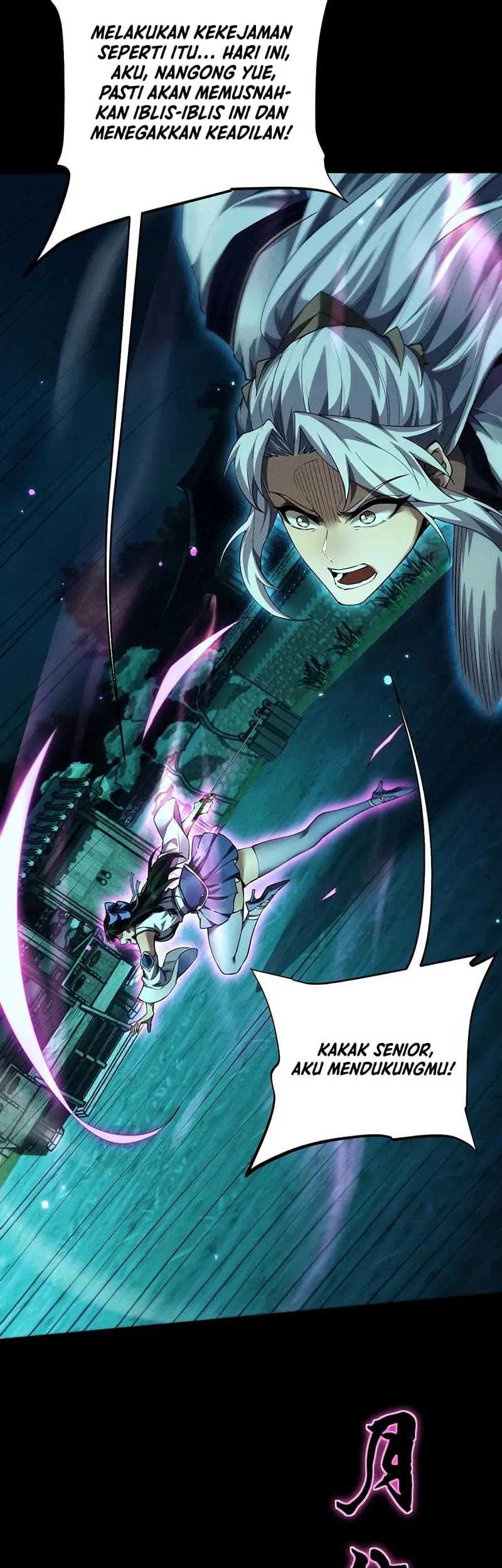 Unbeatable Sword Master Cultivator Chapter 13 - halaman 8
