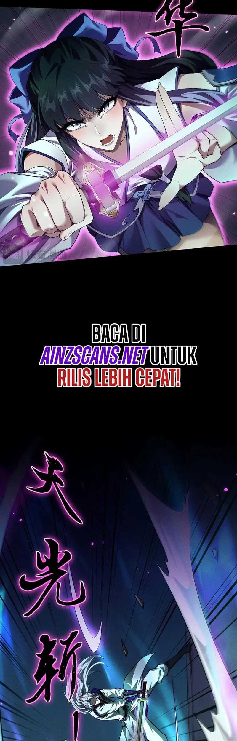Unbeatable Sword Master Cultivator Chapter 13 - halaman 9