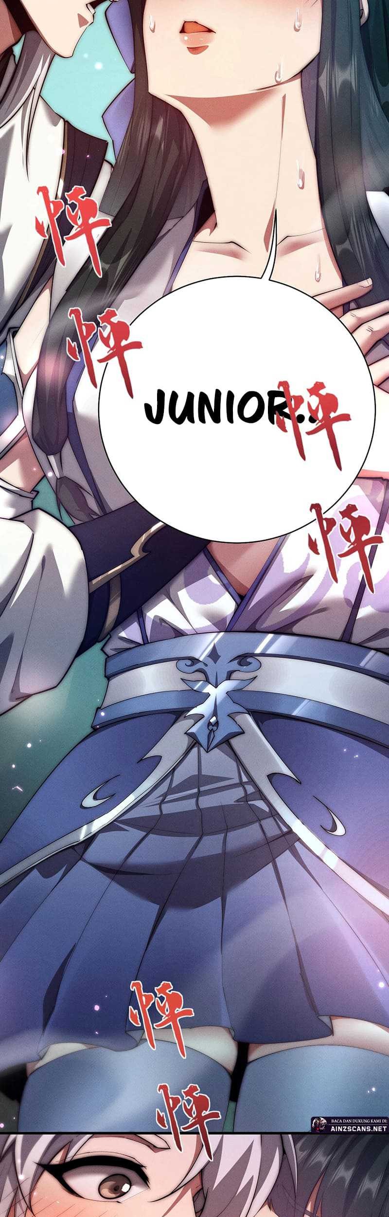 Unbeatable Sword Master Cultivator Chapter 14 - halaman 10