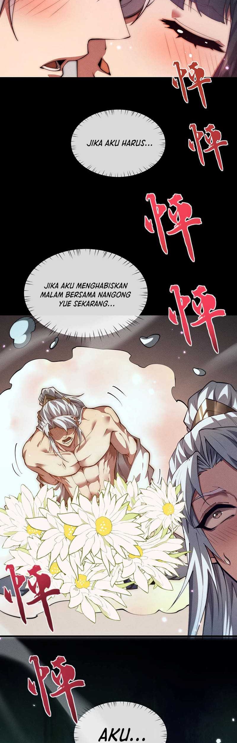 Unbeatable Sword Master Cultivator Chapter 14 - halaman 11