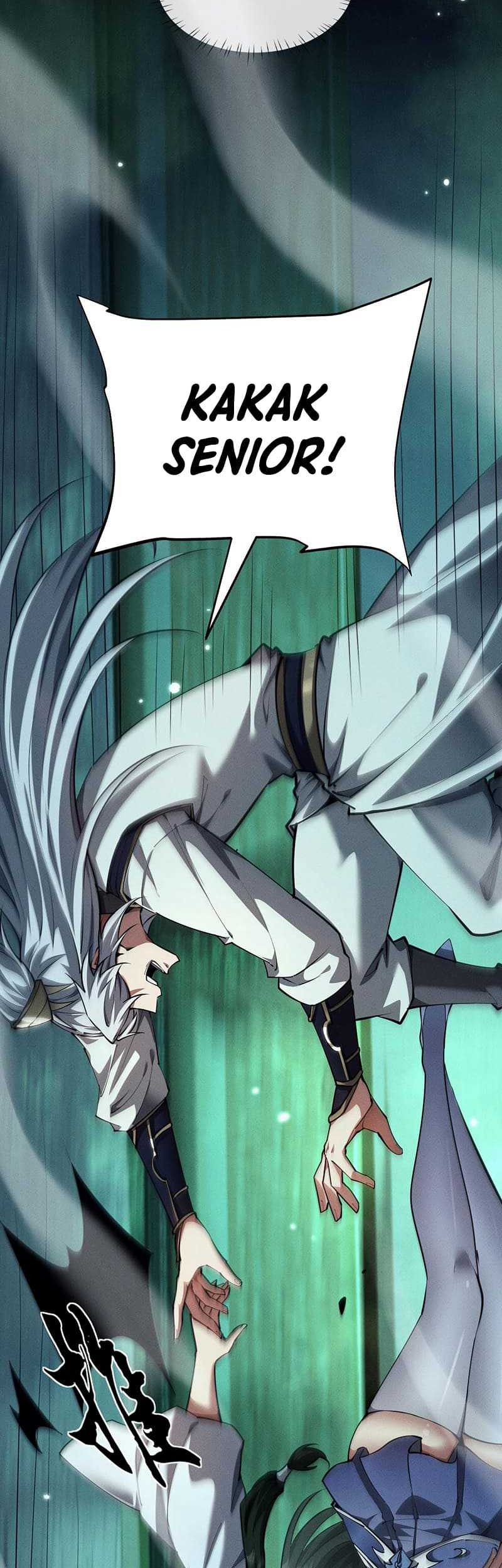 Unbeatable Sword Master Cultivator Chapter 14 - halaman 12