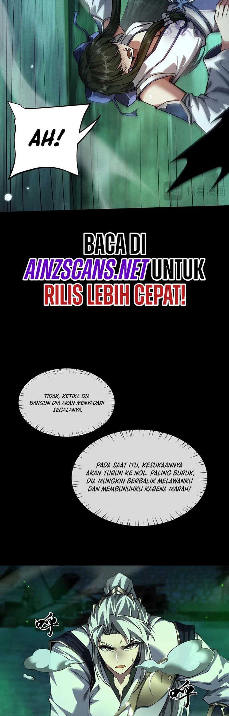 Unbeatable Sword Master Cultivator Chapter 14 - halaman 13