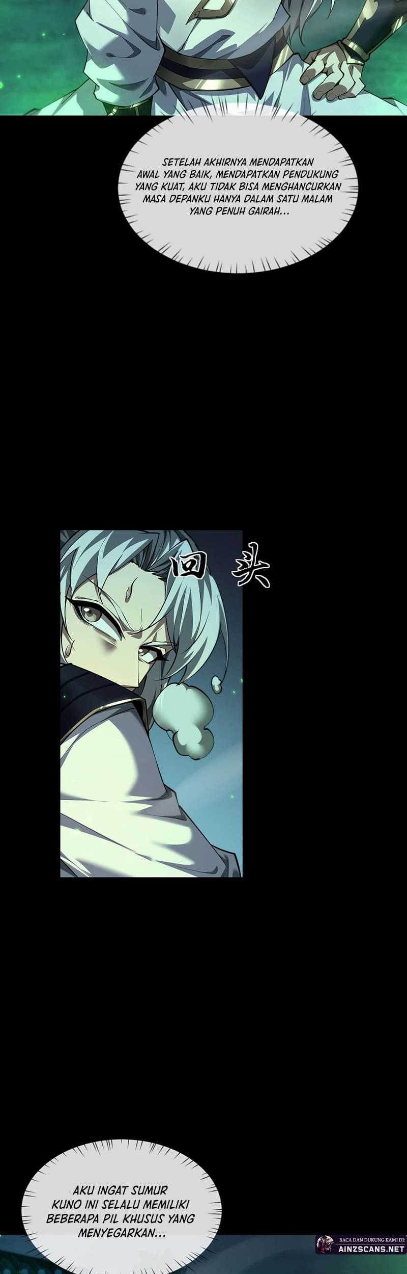 Unbeatable Sword Master Cultivator Chapter 14 - halaman 14