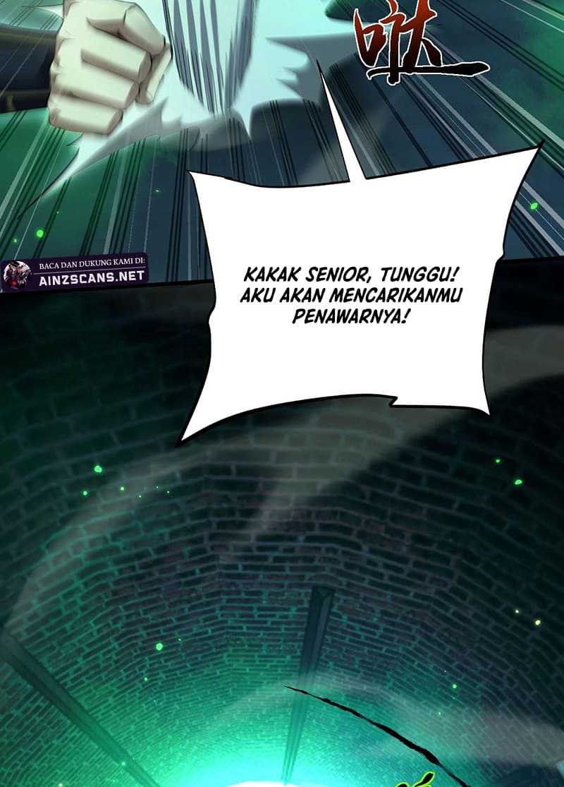 Unbeatable Sword Master Cultivator Chapter 14 - halaman 16