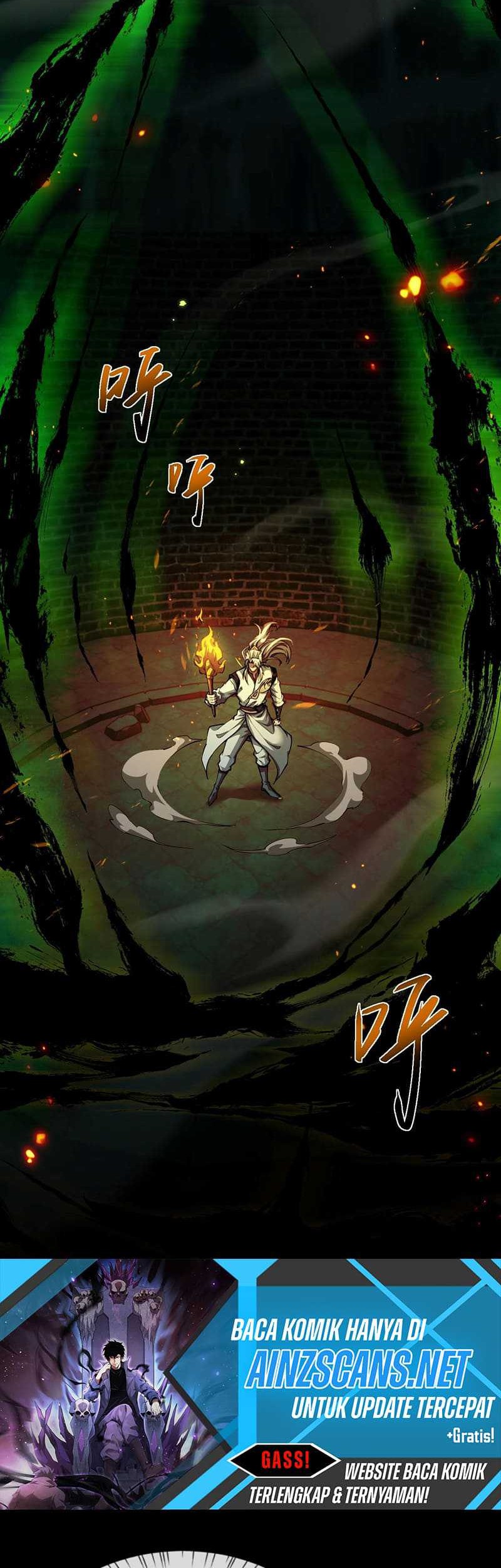 Unbeatable Sword Master Cultivator Chapter 14 - halaman 18