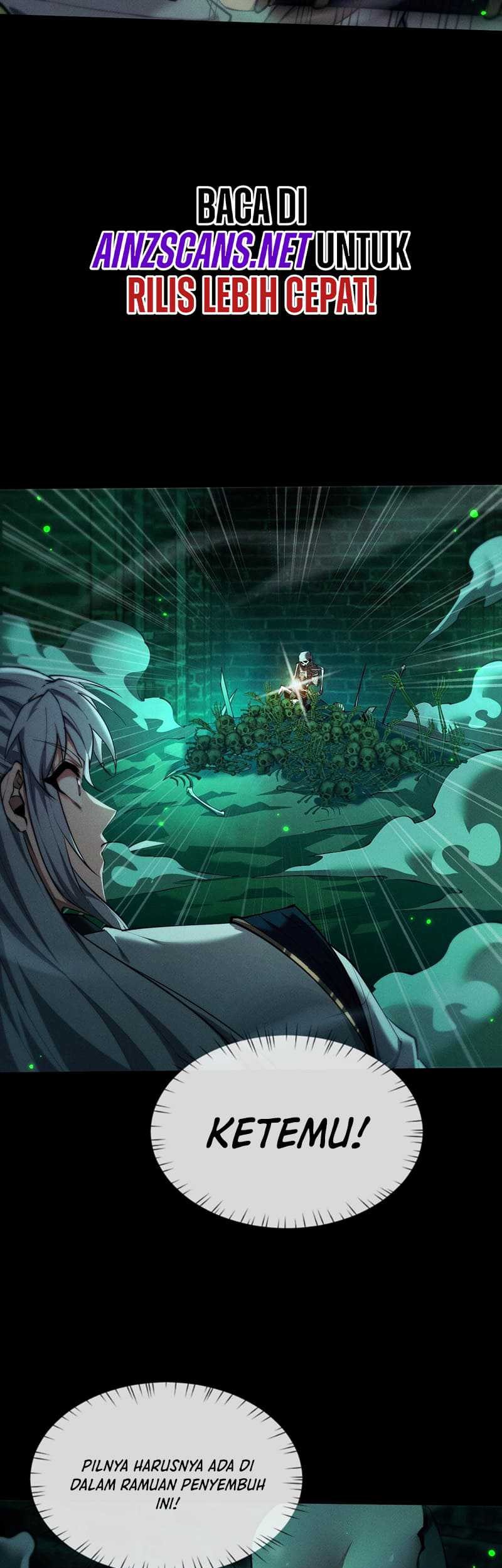 Unbeatable Sword Master Cultivator Chapter 14 - halaman 21