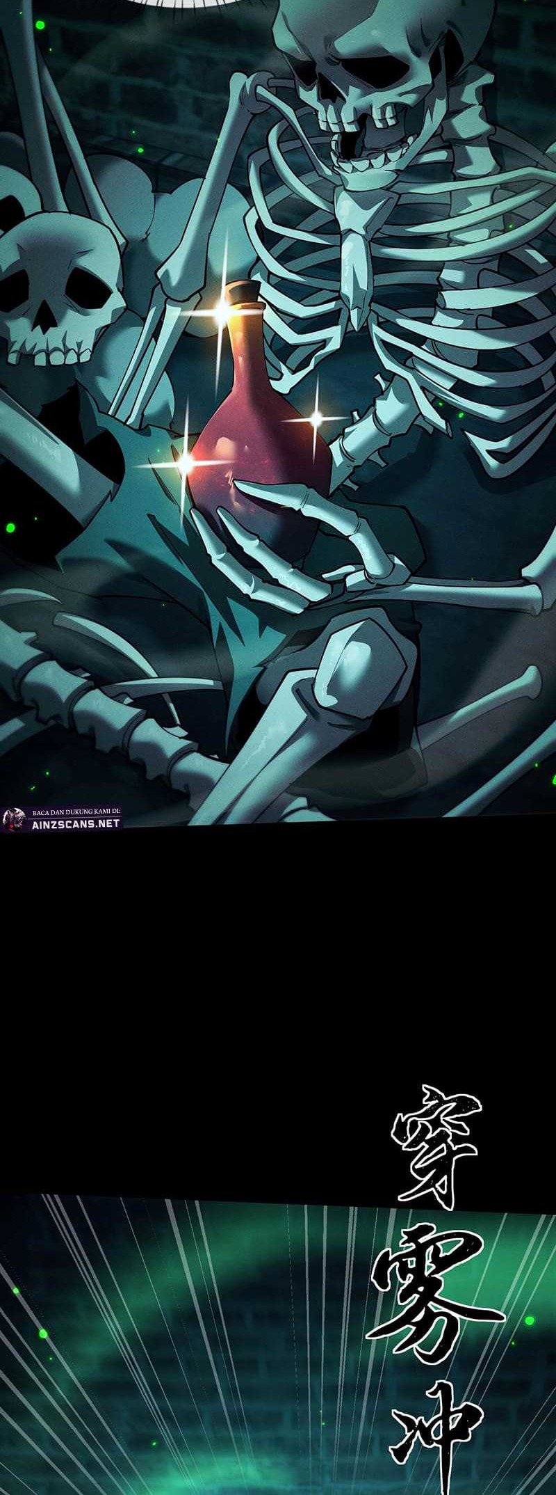 Unbeatable Sword Master Cultivator Chapter 14 - halaman 22