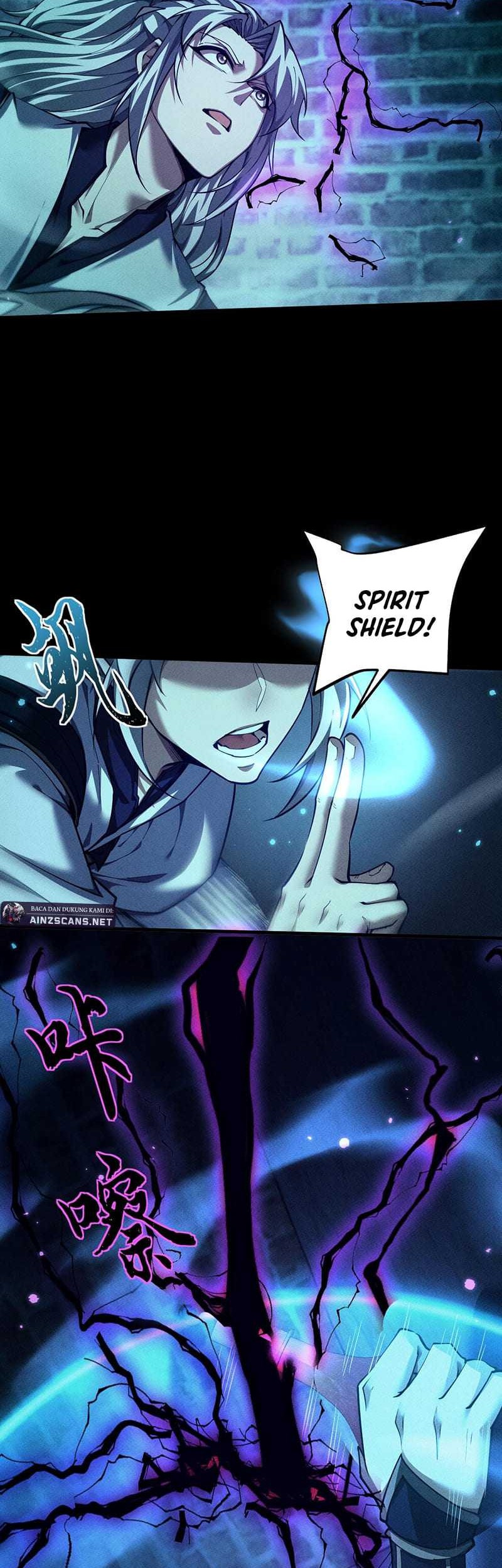 Unbeatable Sword Master Cultivator Chapter 14 - halaman 24