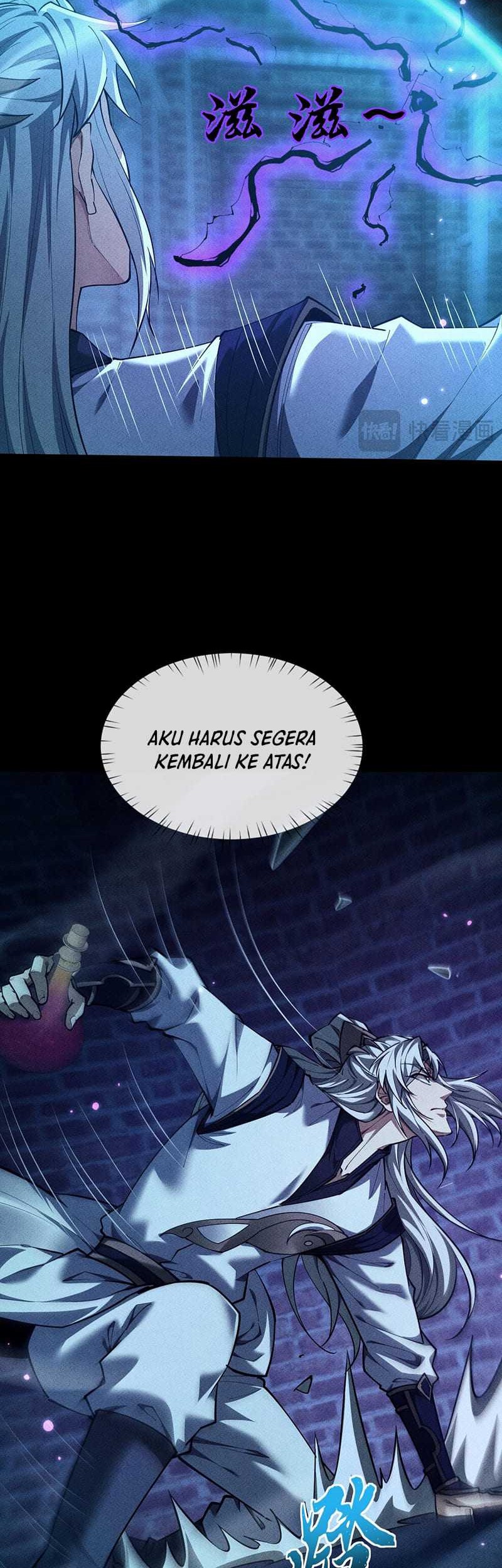Unbeatable Sword Master Cultivator Chapter 14 - halaman 26