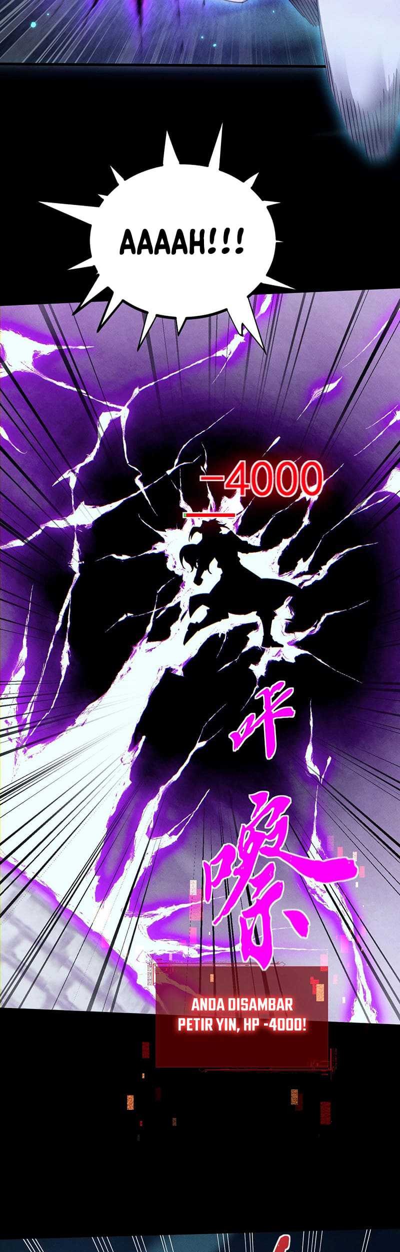 Unbeatable Sword Master Cultivator Chapter 14 - halaman 30