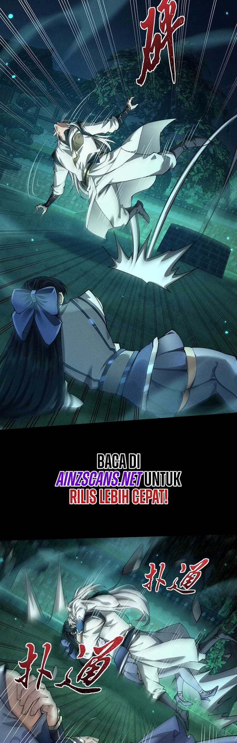 Unbeatable Sword Master Cultivator Chapter 14 - halaman 31