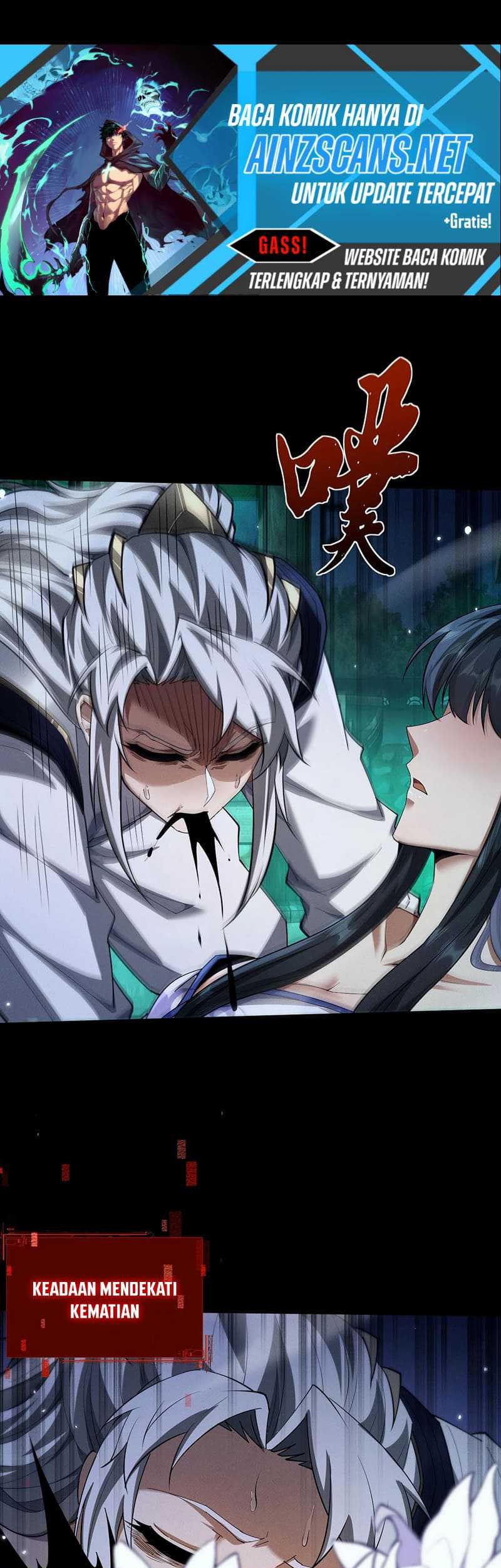 Unbeatable Sword Master Cultivator Chapter 14 - halaman 34