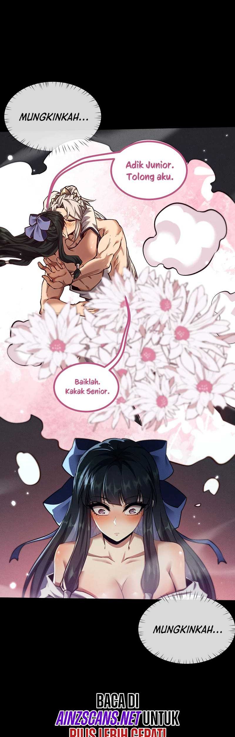 Unbeatable Sword Master Cultivator Chapter 14 - halaman 38