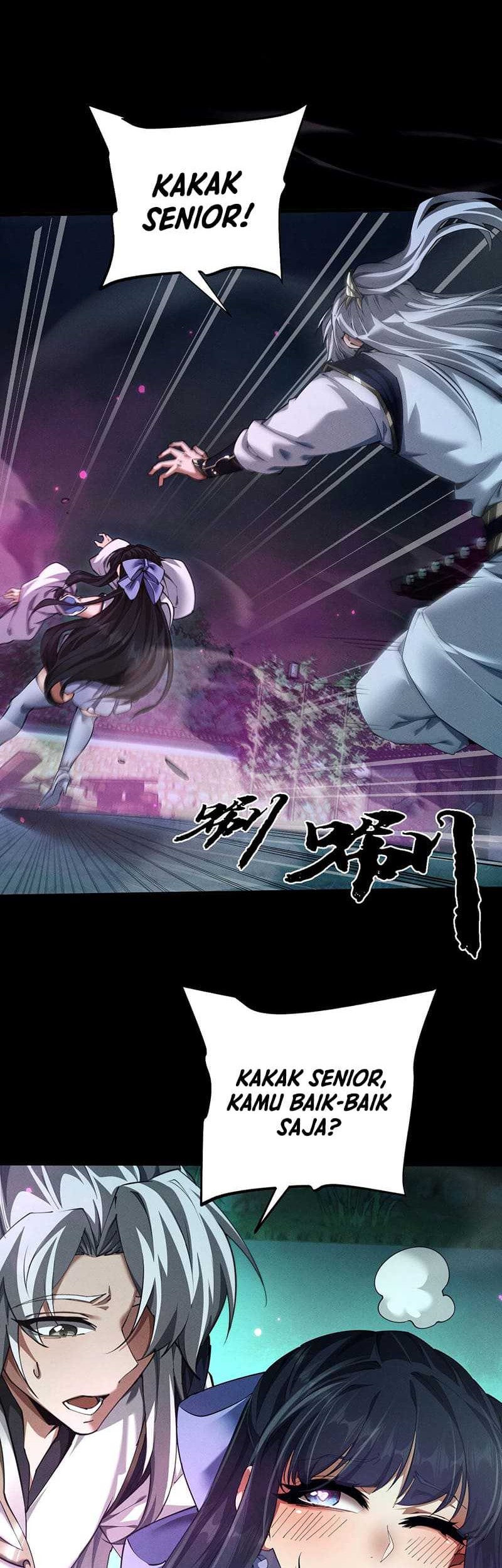 Unbeatable Sword Master Cultivator Chapter 14 - halaman 5