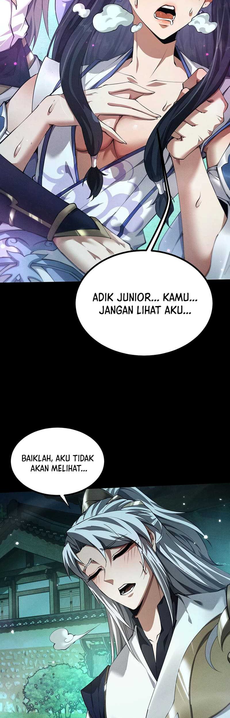 Unbeatable Sword Master Cultivator Chapter 14 - halaman 6