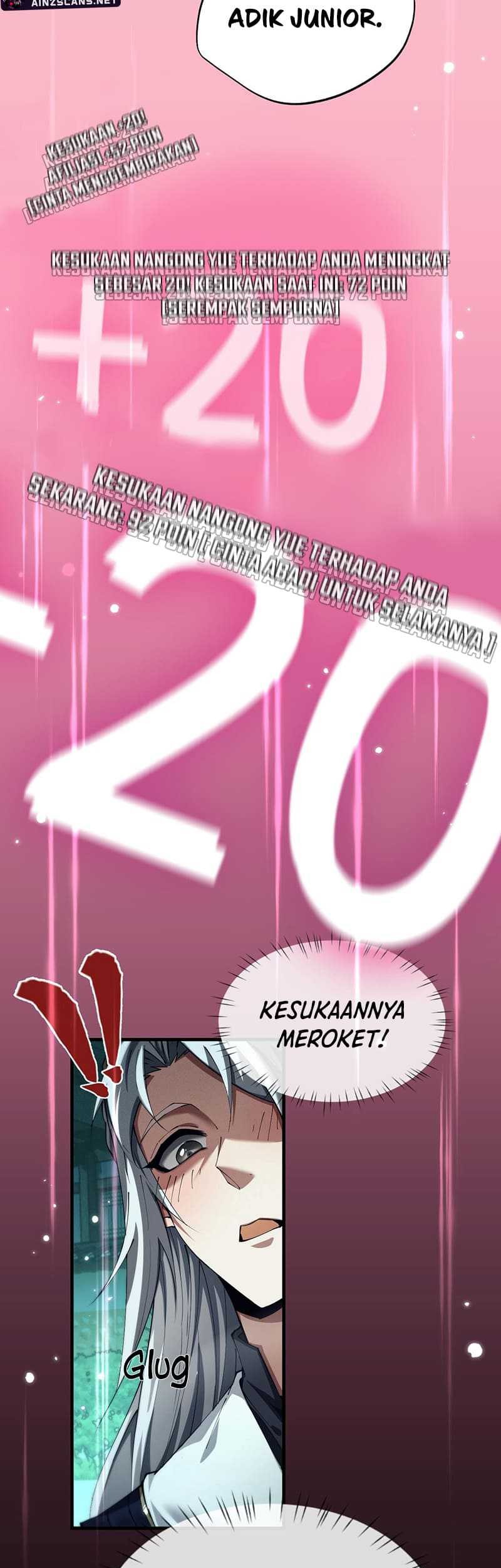 Unbeatable Sword Master Cultivator Chapter 14 - halaman 8
