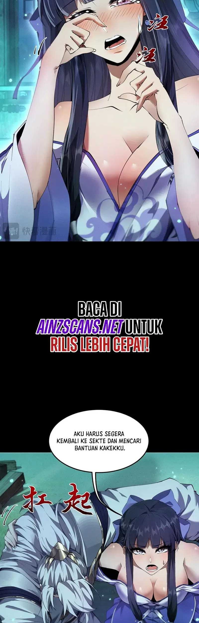 Unbeatable Sword Master Cultivator Chapter 15 - halaman 12