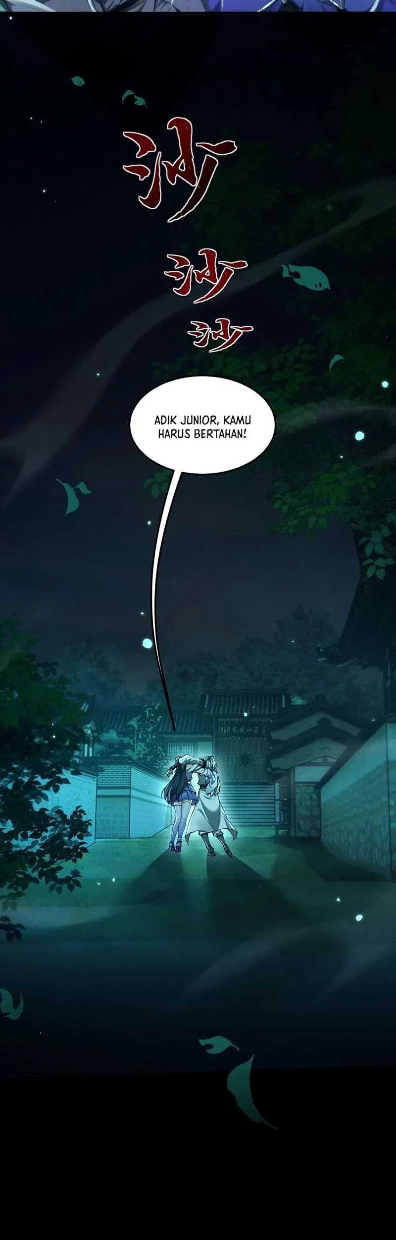 Unbeatable Sword Master Cultivator Chapter 15 - halaman 13