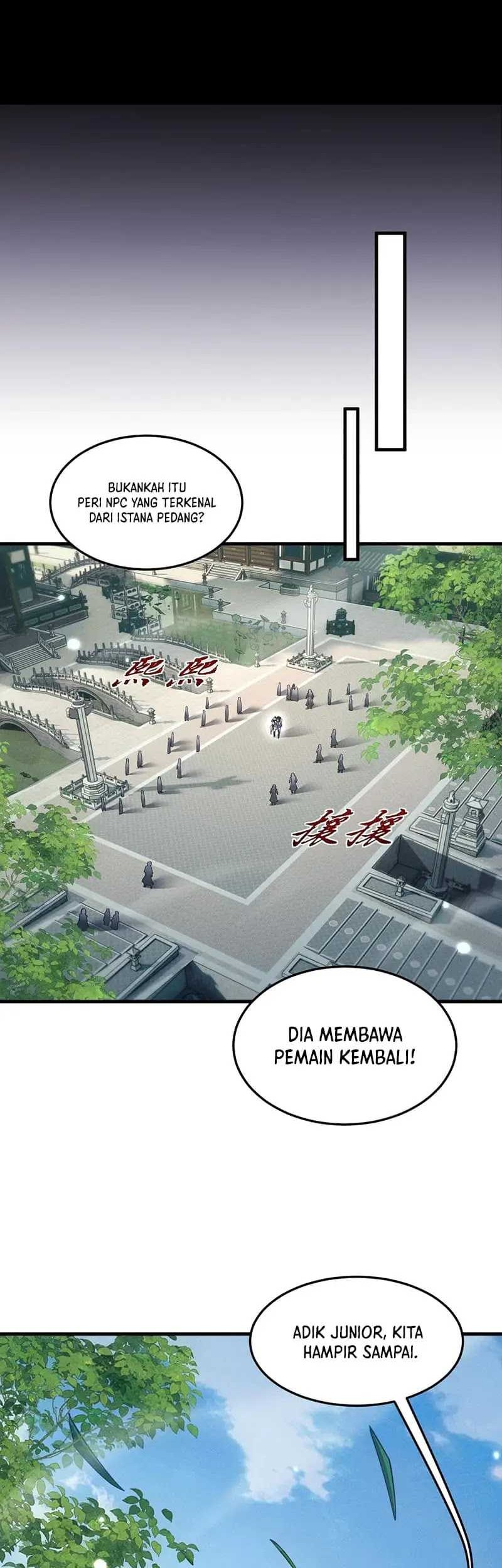 Unbeatable Sword Master Cultivator Chapter 15 - halaman 14