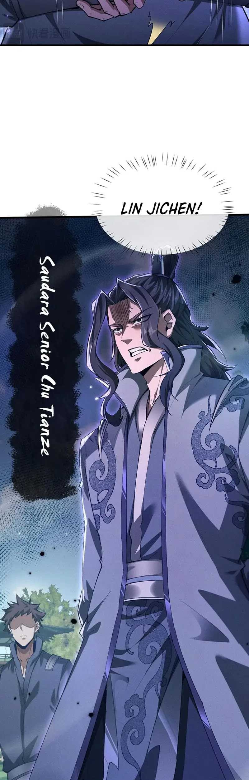 Unbeatable Sword Master Cultivator Chapter 15 - halaman 18