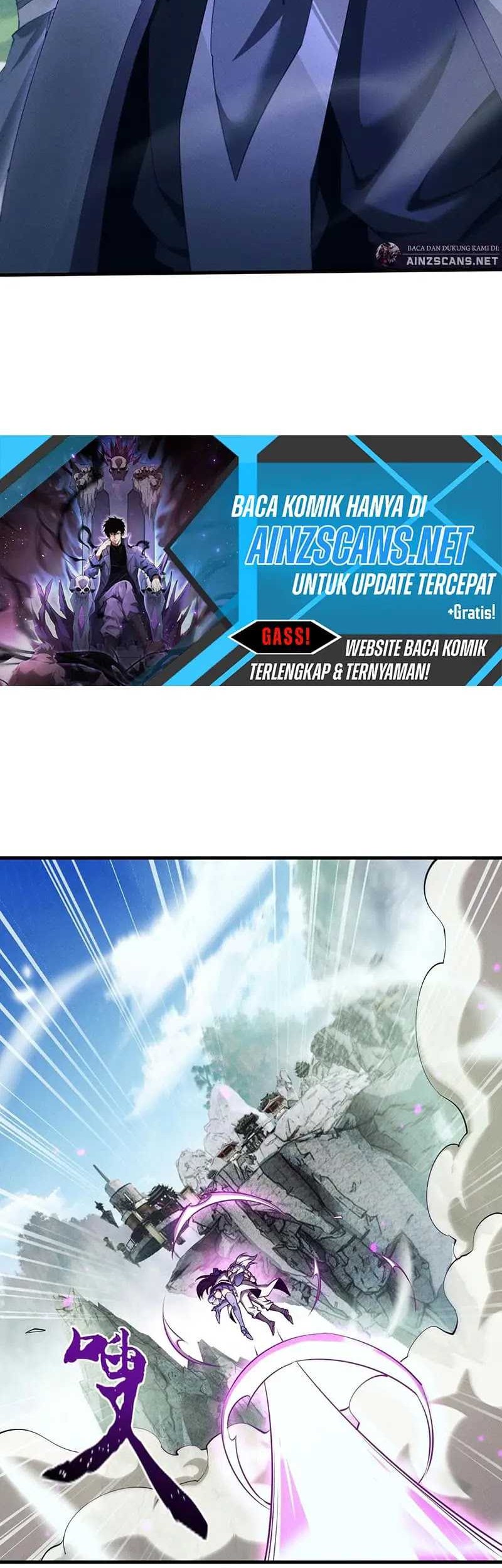 Unbeatable Sword Master Cultivator Chapter 15 - halaman 19