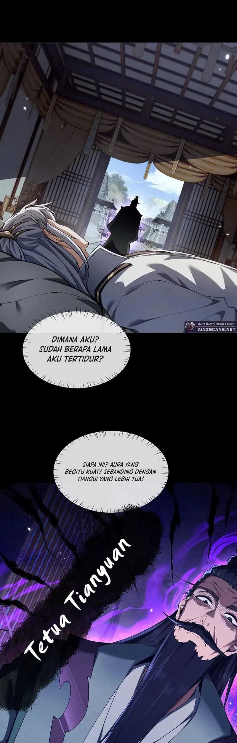 Unbeatable Sword Master Cultivator Chapter 15 - halaman 21
