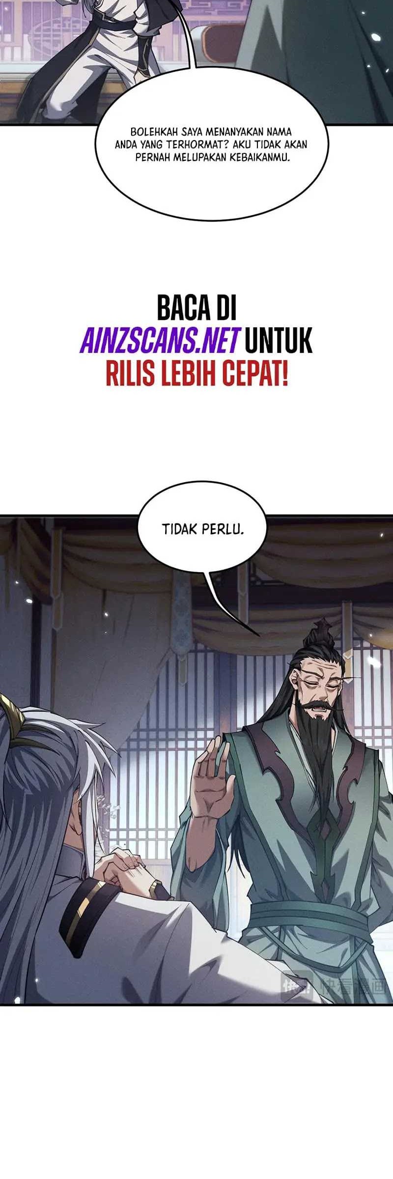 Unbeatable Sword Master Cultivator Chapter 15 - halaman 23