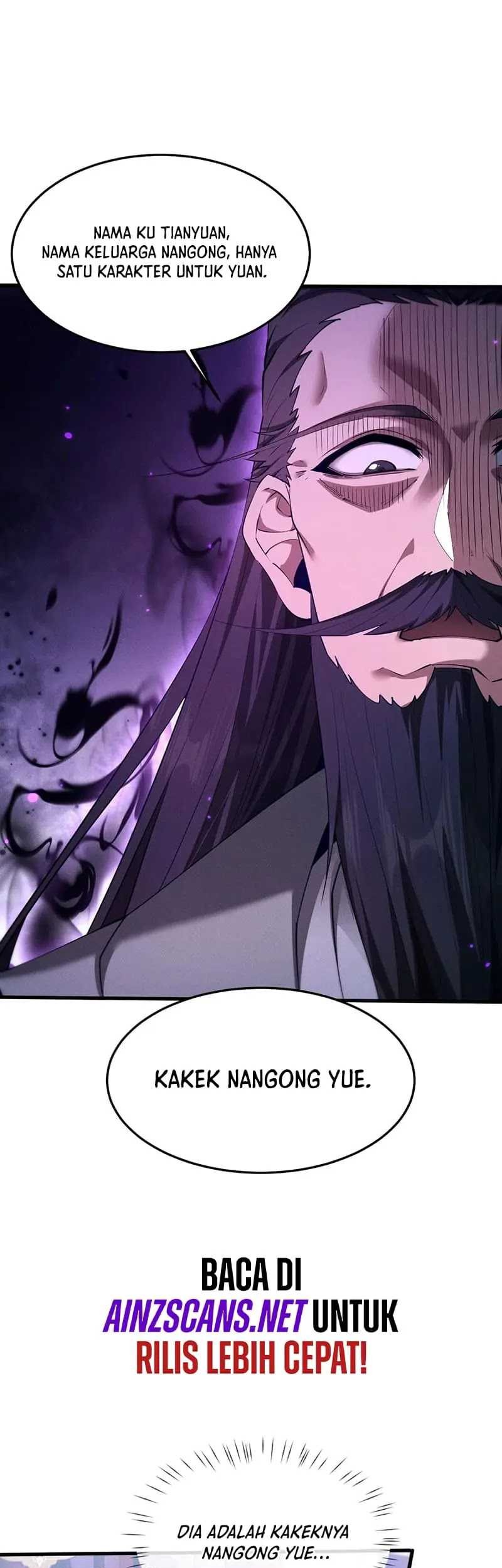 Unbeatable Sword Master Cultivator Chapter 15 - halaman 24