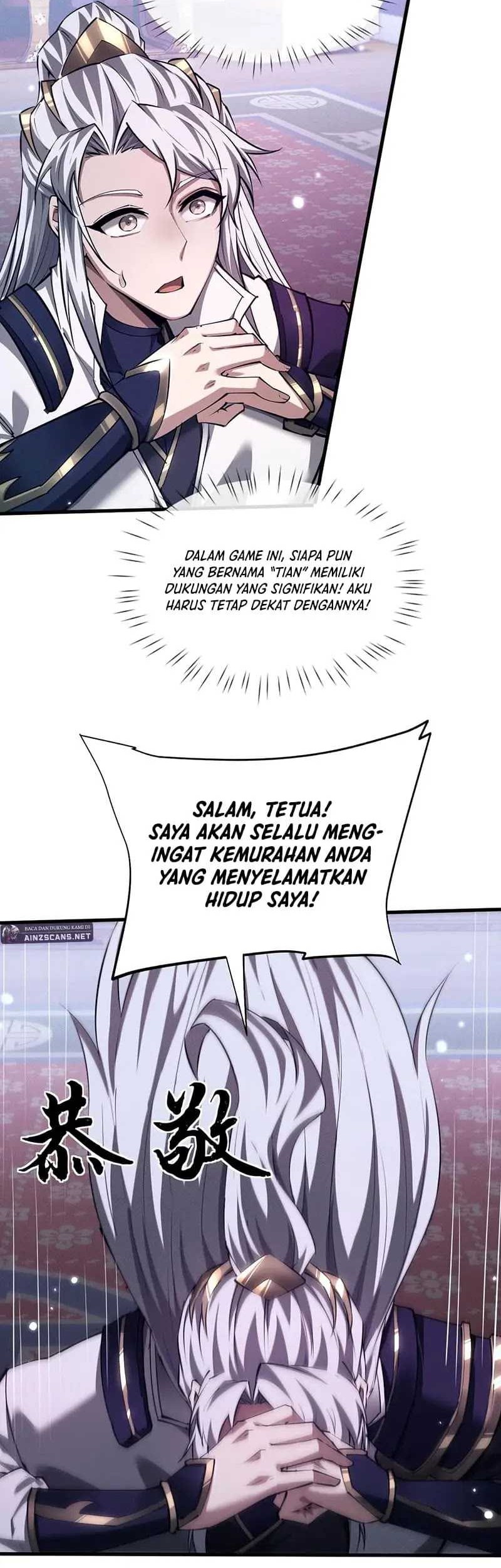 Unbeatable Sword Master Cultivator Chapter 15 - halaman 25