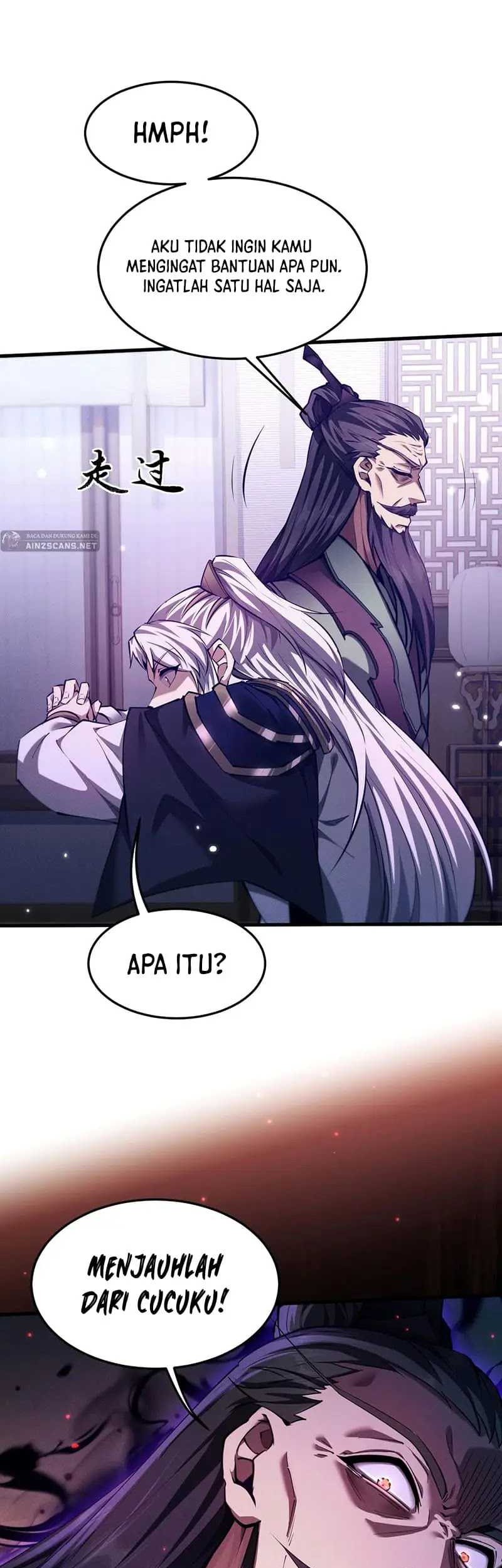 Unbeatable Sword Master Cultivator Chapter 15 - halaman 26